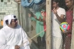 afc asian cup 2019 tickets, football fans, watch uae man locks up indian football fans in cage before match, Indian football