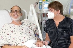 Lawrence Faucette, Lawrence Faucette, us man dies 40 days after pig heart transplant, Transplants