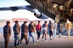 Donald Trump rule, USA Illegal Immigrants arrested, usa arrests over 500 illegal immigrants, Preview