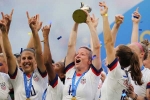 2019 fifa women's world cup teams, fifa world cup, usa wins fifa women s world cup 2019, Fifa world cup