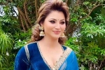 Urvashi Rautela upcoming movies, Urvashi Rautela, urvashi rautela reacts to her leaked bathroom video, Nandamuri balakrishna