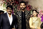 Varun Tej and Lavanya Tripathi Reception pictures, Lavanya Tripathi, a star studded wedding reception for varun and lavanya, Lavanya tripathi