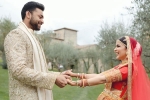 Varun Tej and Lavanya Tripathi marriage, Varun Tej and Lavanya Tripathi wedding pictures, varun tej and lavanya tripathi are married, Allu sirish