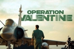 Operation Valentine teaser, Operation Valentine, varun tej s operation valentine teaser is promising, Beauty