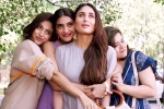 Kareena Kapoor, Sonam Kapoor, veere di wedding movie review rating story cast and crew, Balaji motion pictures