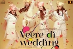 latest stills Veere Di Wedding, review, veere di wedding hindi movie, Balaji motion pictures