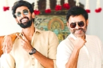 Venky and Rana news, Venky and Rana new updates, venkatesh and rana multi starrer on cards, Srikanth addala