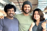 Liger news, Liger, vijay devarakonda s liger gets a hollywood stunt choreographer, Hollywood films