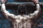 Liger release date, Liger news, vijay deverakonda looks like a real fighter in liger trailer, Ronit roy