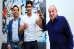 India, Vijender Singh, vijender singh to make u s boxing debut after signing up with bob arum, Viswanathan anand