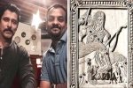 Vikram latest, Mahavir Karna budget, vikram s next titled mahavir karna, Chiyaan vikram