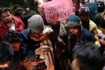 Nirmala Sitharaman, protests, violence at jnu campus jnusu president aishe gosh injured, Swara bhaskar
