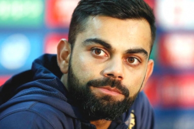 Virat Kohli Faces Backlash For Asking Fan To Leave India
