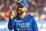 Virat Kohli RCB, Virat Kohli RCB, virat kohli retaliates about his t20 world cup spot, Rohit sharma