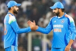 Virat Kohli and Rohit Sharma ODIs, Virat Kohli and Rohit Sharma ODIs, bcci s take on virat kohli and rohit sharma s odi future, Behind