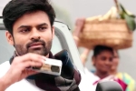 BVSN Prasad, Virupaksha trailer talk, sai tej s virupaksha trailer is packed with thrills, Bike accident
