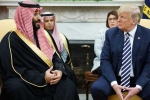United States, US, u s to revoke visas of saudi officials involved in khashoggi s killing, Treasury department