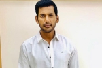 Vishal political entry, Vishal political entry, vishal says no politics for now, Farmers