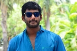 Vishal ntr film, Venkat N Mohan, vishal all set to remake ntr s temper, Temper remake