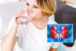 Dehydration, Kidney Health tips, how much water intake is needed for kidney health, Nhs