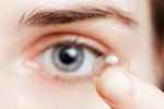advantages of contact lens, wearing contacts and glasses, 10 advantages of wearing contact lenses, Contact lens