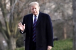 Indian Americans at howdy modi event, trump, what trump attains by attending howdy modi event, Pew research center