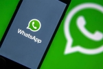 WhatsApp new feature, WhatsApp View Once with iOS, whatsapp introduces view once feature, Screenshot