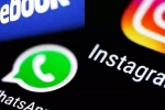 Facebook down, Instagram down, whatsapp and facebook down mark zuckerberg loses big, Whatsapp updates