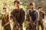 Wild Dog Movie Tweets, Wild Dog movie review and rating, wild dog movie review rating story cast and crew, Vijay varma
