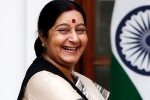 external affairs minister, Indian diaspora, sushma swaraj death indian diaspora remembers dynamic leader and woman of grit, Sushma swaraj death