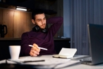 Working night shifts problems, Working night shifts health impact, working night shifts can put you at risk of diabetes and depression, Ladies v