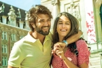 Vijay Deverakonda movie review, World Famous Lover movie rating, world famous lover movie review rating story cast and crew, Izabelle leite