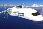 aircraft, aircraft, world s first hydrogen powered aircraft to be introduced by 2035, Emission