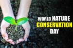 World Nature Conservation Day news, World Nature Conservation Day latest, world nature conservation day how to conserve nature, Tea bags