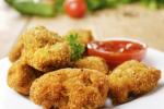 Nuggets SnackRecipe, Nuggets SnackRecipe, yummy nuggets snack recipe veg dish, Snack recipe