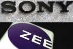 Sony India, Zee Studios, zee sony merger not happening, Sebi