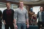 avengers endgame trailer, avengers endgame cast hugh jackman, whooping salaries of avengers endgame actors revealed, Scarlett