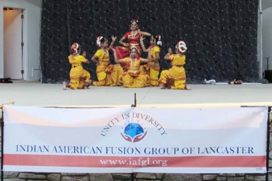 Mela Indian American Fusion Community Festival 2017
