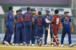 India, India Vs West Indies in Ahmedabad, it s a clean sweep for team india, Vma