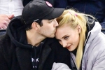 joe jonas, joe jonas and sophie turner marriage, joe jonas and sophie turner get married in a private ceremony in las vegas, Sophie turner