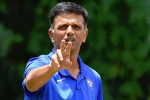 India A, National Cricket Academy, rahul dravid to lead team india as head coach, Anil kumble