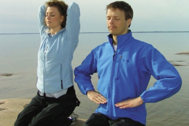 Kickoff the new year with Yoga Kickoff the new year with Yoga