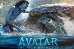 Avatar: The Way of Water advance sales, Avatar: The Way of Water in Telugu states, terrific openings for avatar the way of water, Zoe