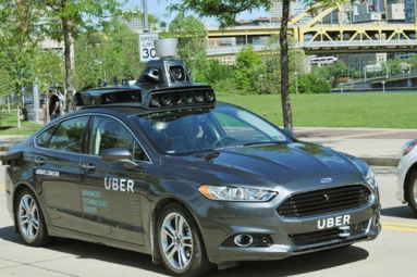 Pennsylvania open for Uber Self Driving Cars