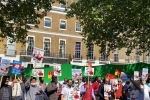 India, India, pakistanis sing vande mataram alongside indians during anti china protests in london, China and pakistan