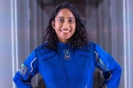 Sirisha Bandla space, Sirisha Bandla career, sirisha bandla third indian origin woman to fly into space, Urdu