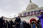 Joe Biden, 2021, the star studded inauguration is something everyone had to witness, Music artists