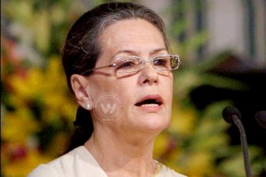 'Mann Ki Baat' Man Recoils Into A 'Maun Vrat' - Says Sonia Gandhi
