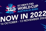 T20 World Cup 2022, T20 World Cup 2022 complete schedule, icc announces the schedule for t20 world cup 2022, Sydney
