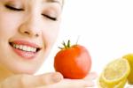remedies for dark circles, Dark circles removing tips, easy remedies to get rid of dark circles, Tomato juice